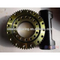 rotary drive for slewing machine and solar tracking